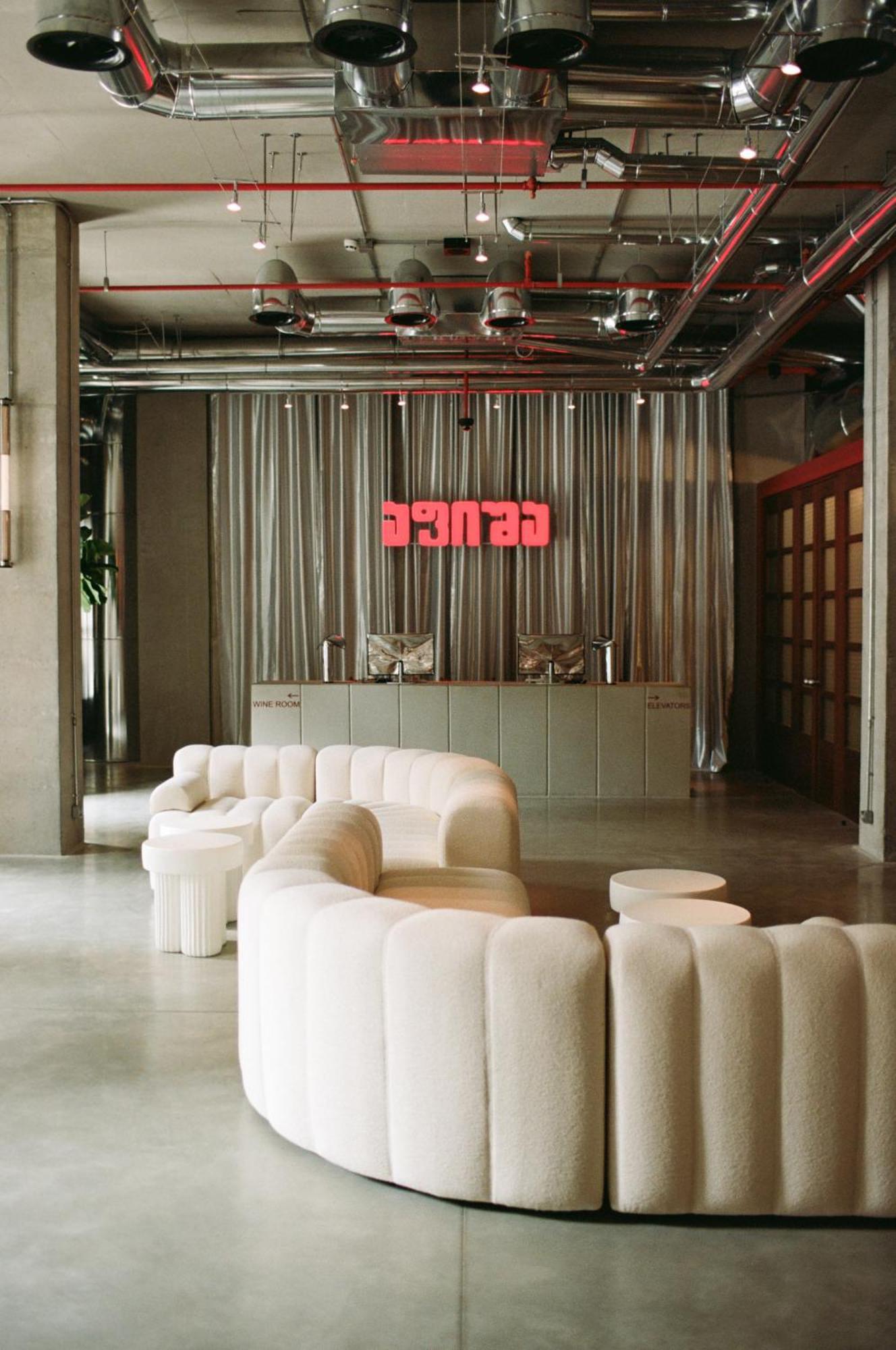 Hotel Afisha Tbilisi Exteriör bild